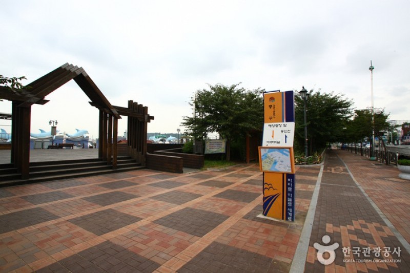 沿岸埠頭 (2/2)