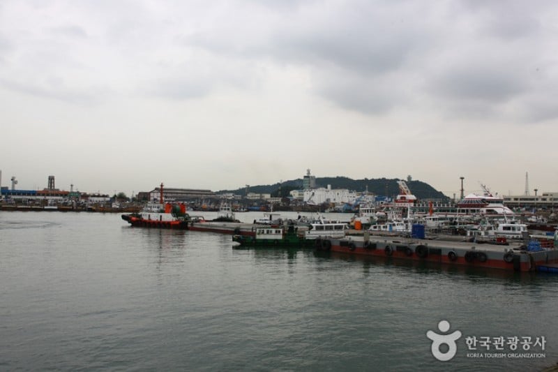 仁川港国際旅客ターミナル (4/7)