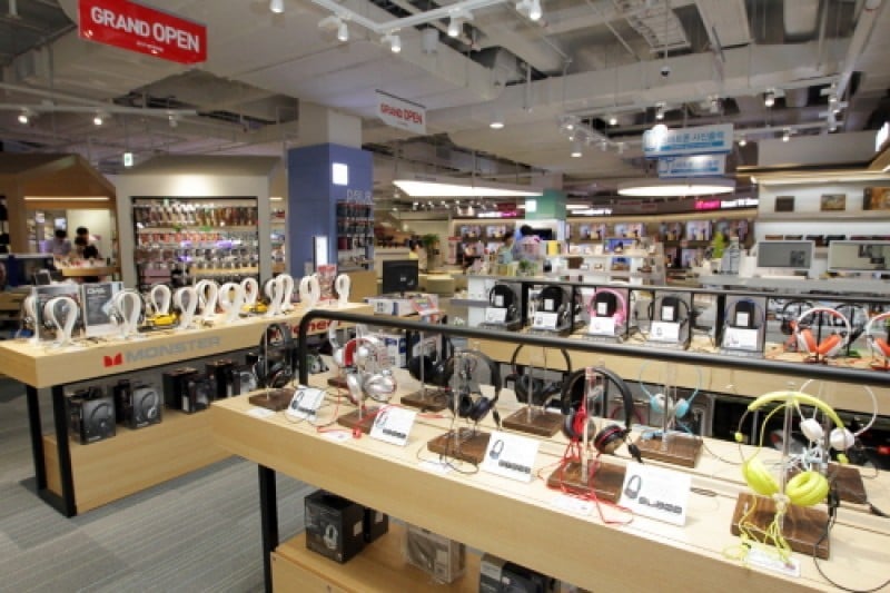 LOTTE FITIN 東大門店 (7/9)