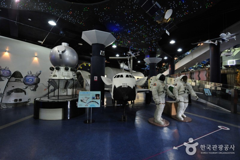 オットッキ宇宙センター (14/15)
