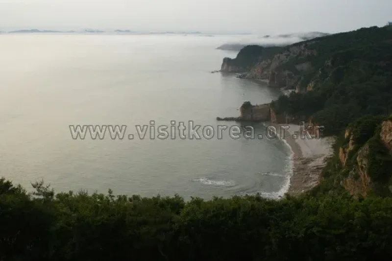 延坪島（大／小延坪島）（연평도 (1/34)