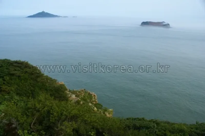 延坪島（大／小延坪島）（연평도 (12/34)