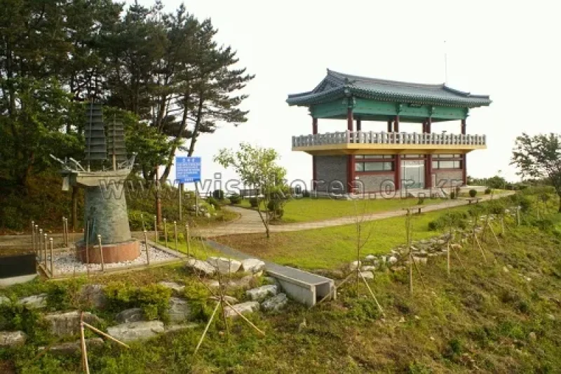 延坪島（大／小延坪島）（연평도 (16/34)