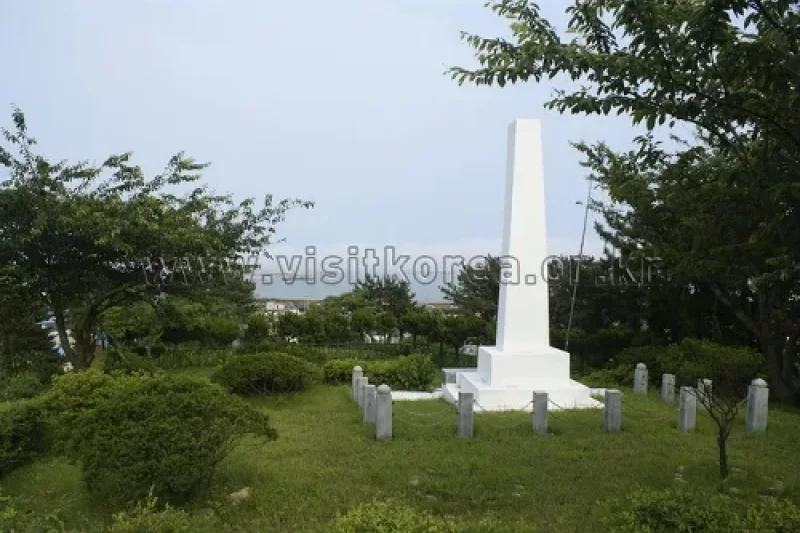 延坪島（大／小延坪島）（연평도 (18/34)