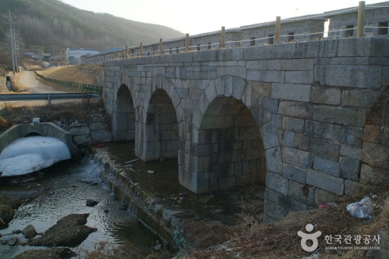 江華石水門（강화 석수문） (1/16)
