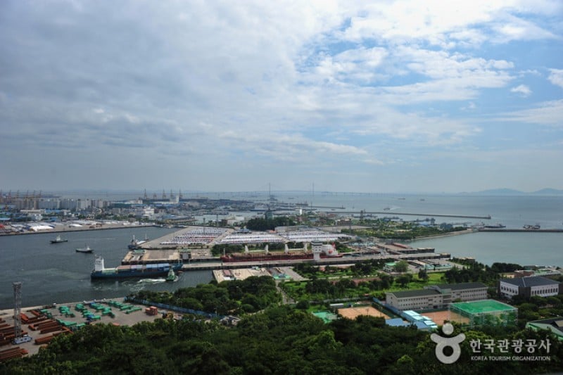 仁川港閘門 (2/2)
