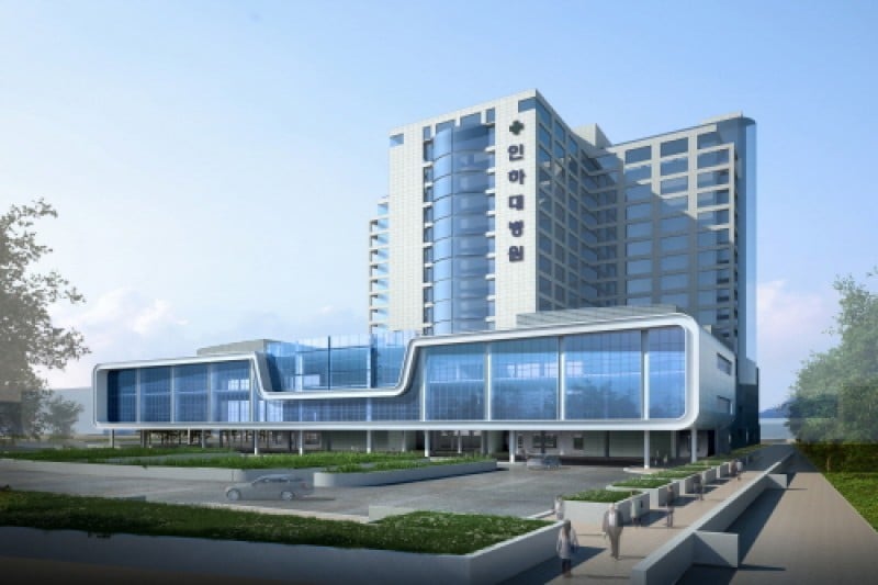 仁荷大学病院  (1/2)
