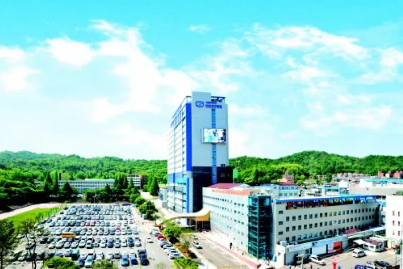 カトリック大学 仁川聖母病院  (1/4)