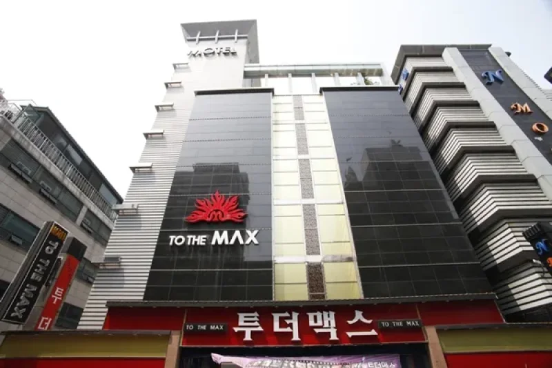 トゥ・ザ・マックス[優秀宿泊施設] 	투더맥스 [우수숙박시설 굿스테이] (3/3)