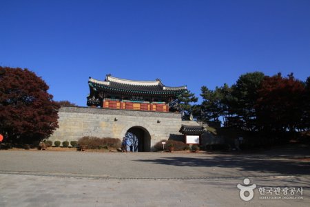 【江華ナドゥルキル第2コース】護国墩台キル  [강화 나들길 제2코스] 호국돈대길