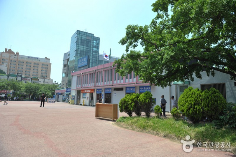 仁川駅 (4/4)