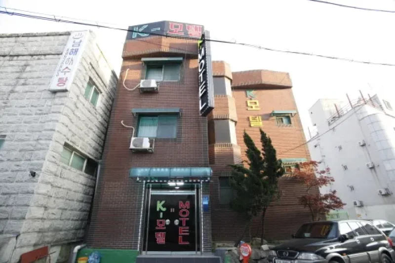 K-モーテル [優秀宿泊施設]K-모텔[우수숙박시설 굿스테이]) (1/1)
