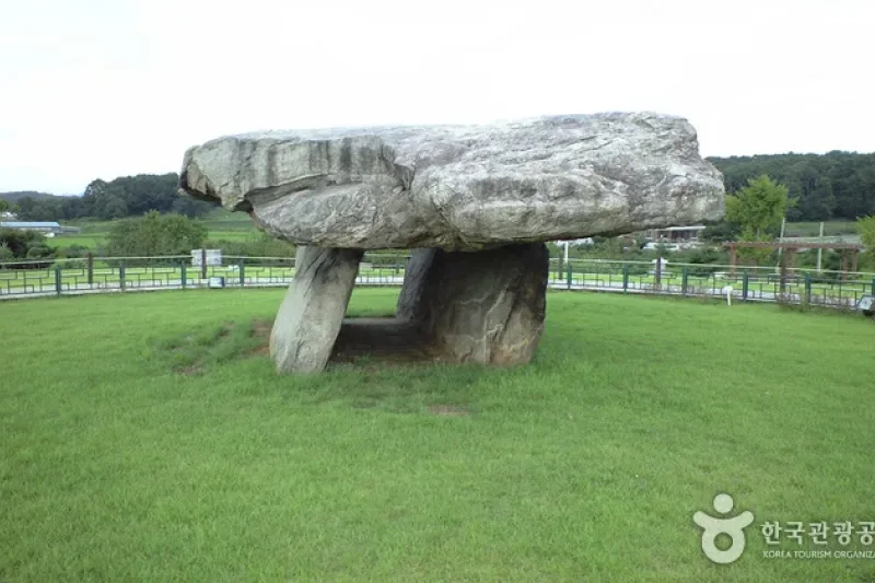 江華支石墓遺跡[ユネスコ世界文化遺産] (6/6)