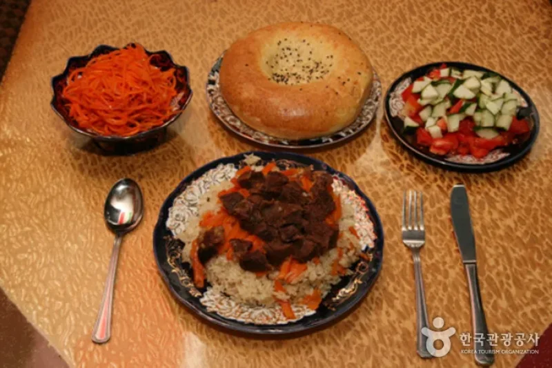 SAMARKAND (6/9)