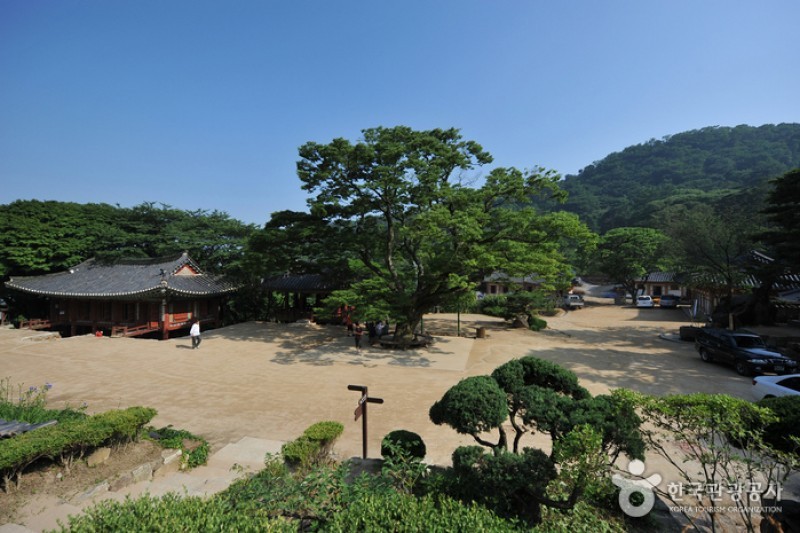 伝燈寺（江華） (1/6)