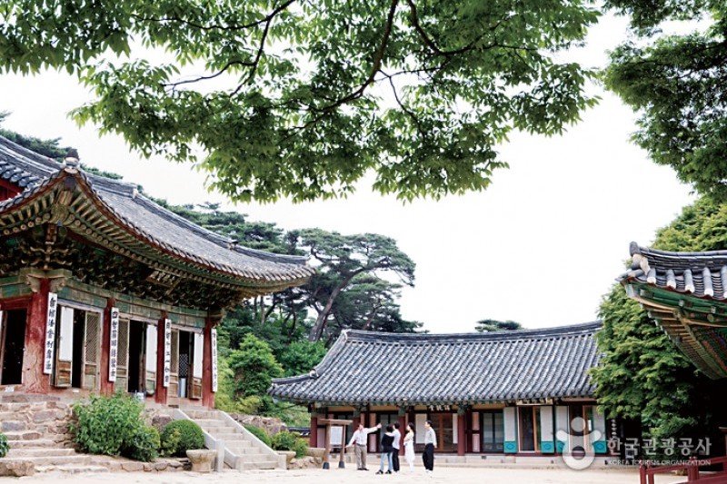 伝燈寺（江華） (2/6)