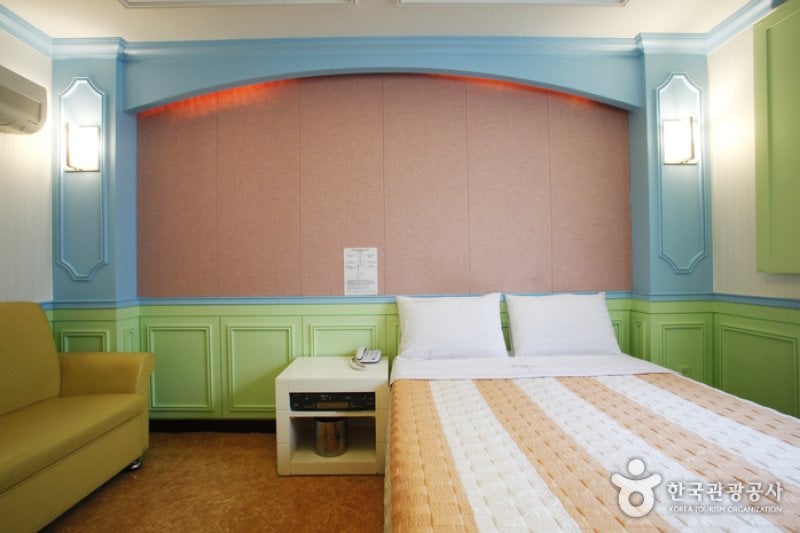 仁川空港ホテル（인천공항호텔(Hotel Incheon Airport)） (5/16)