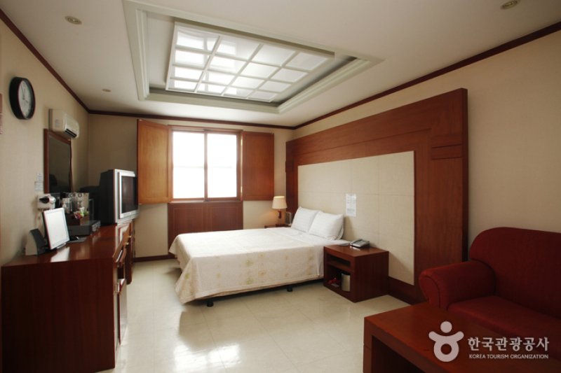 仁川空港ホテル（인천공항호텔(Hotel Incheon Airport)） (9/16)