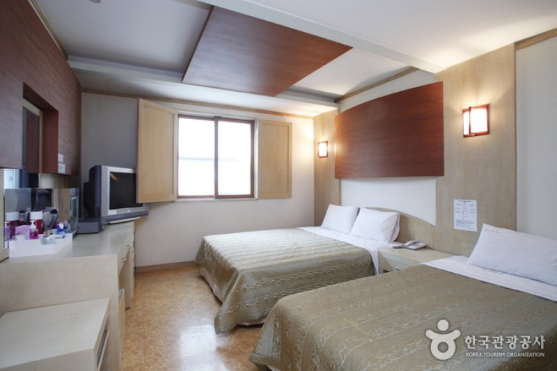 仁川空港ホテル（인천공항호텔(Hotel Incheon Airport)） (13/16)