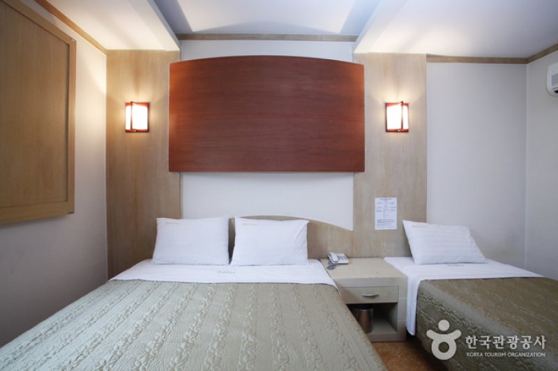 仁川空港ホテル（인천공항호텔(Hotel Incheon Airport)） (14/16)