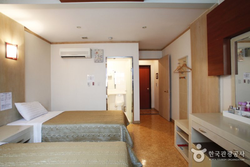 仁川空港ホテル（인천공항호텔(Hotel Incheon Airport)） (15/16)