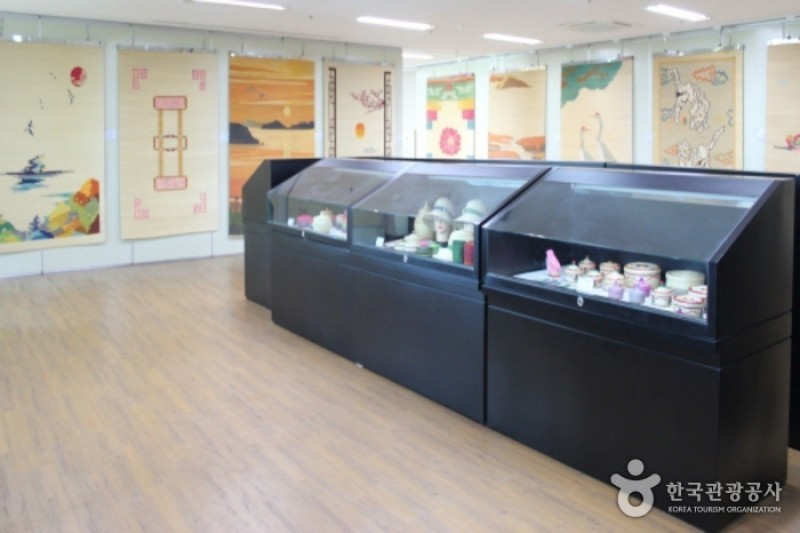 江華花紋席文化館 (6/6)