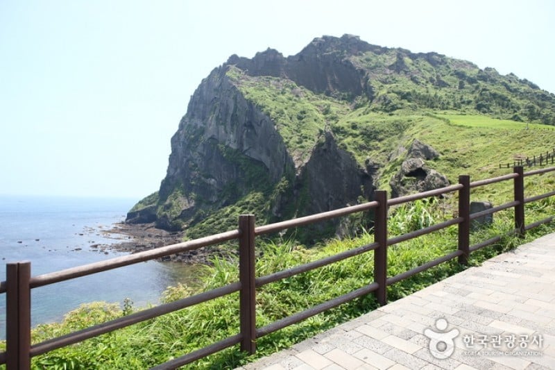 城山日出峰 (19/31)