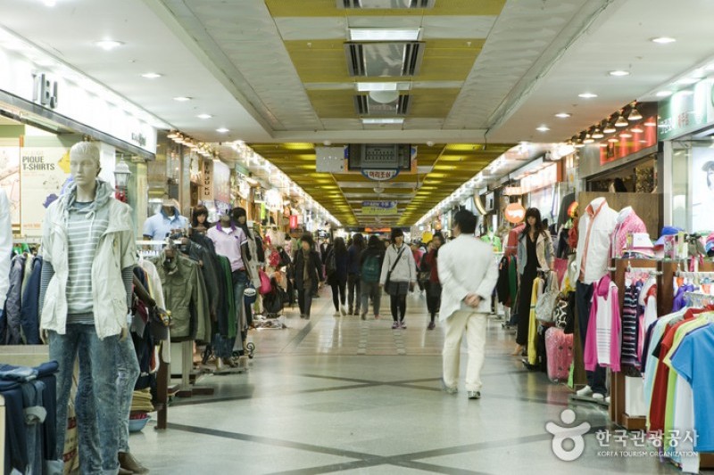 済州市中央地下商店街 (6/14)