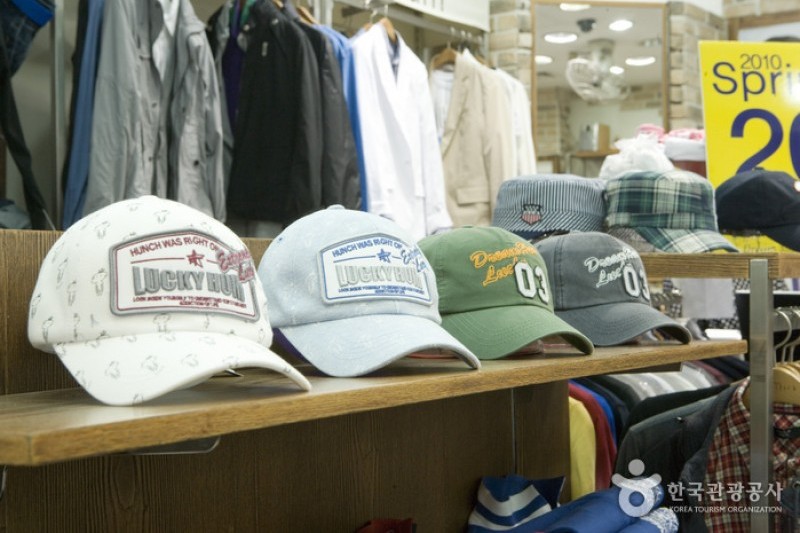 済州市中央地下商店街 (13/14)