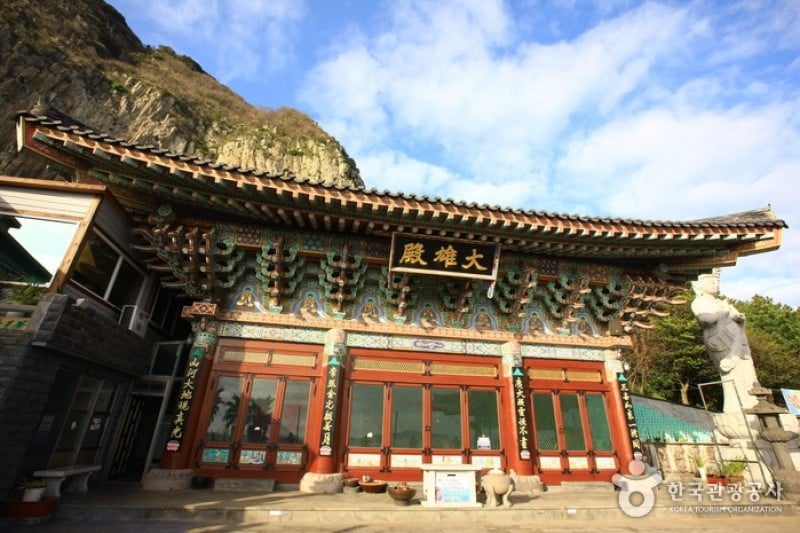 山房窟寺 (1/11)