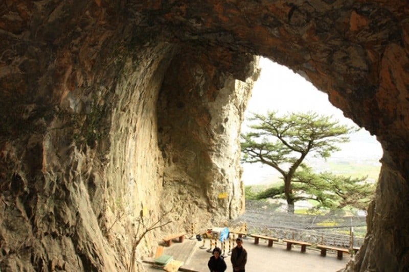 山房窟寺 (5/11)