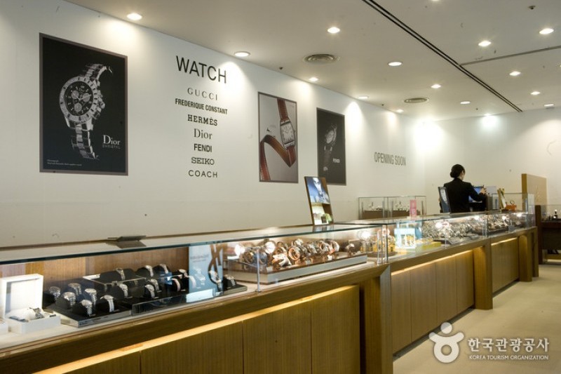 新羅免税店（済州店） (15/17)