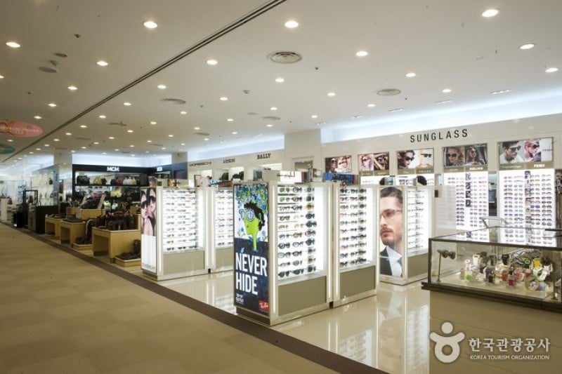 新羅免税店（済州店） (17/17)