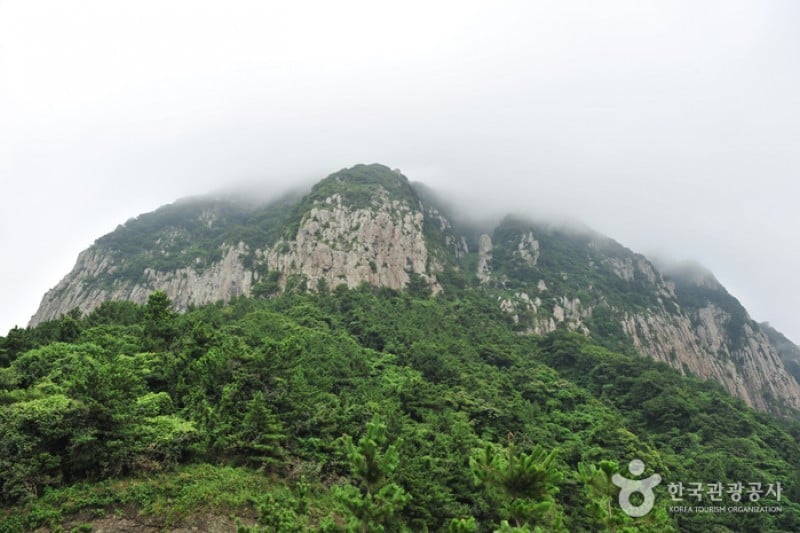 山房山（済州) (1/14)