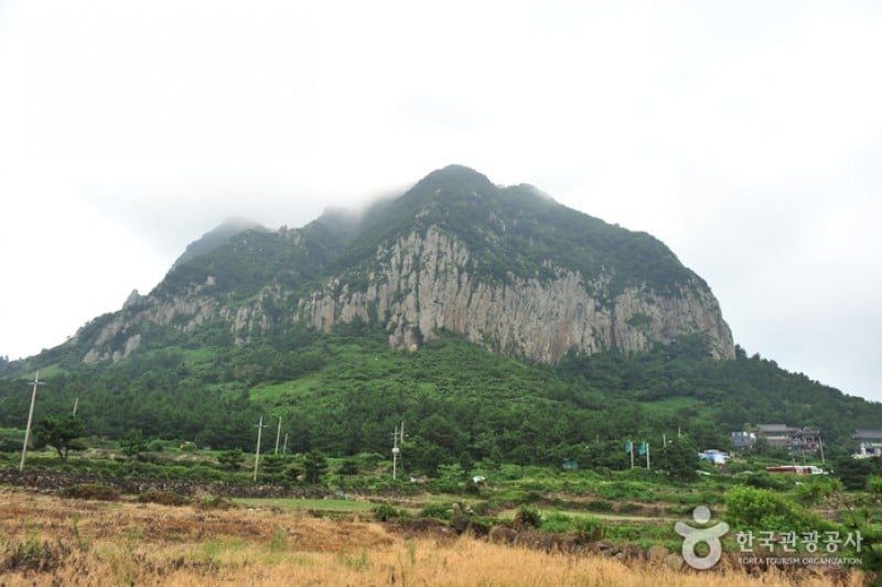 山房山（済州) (5/14)
