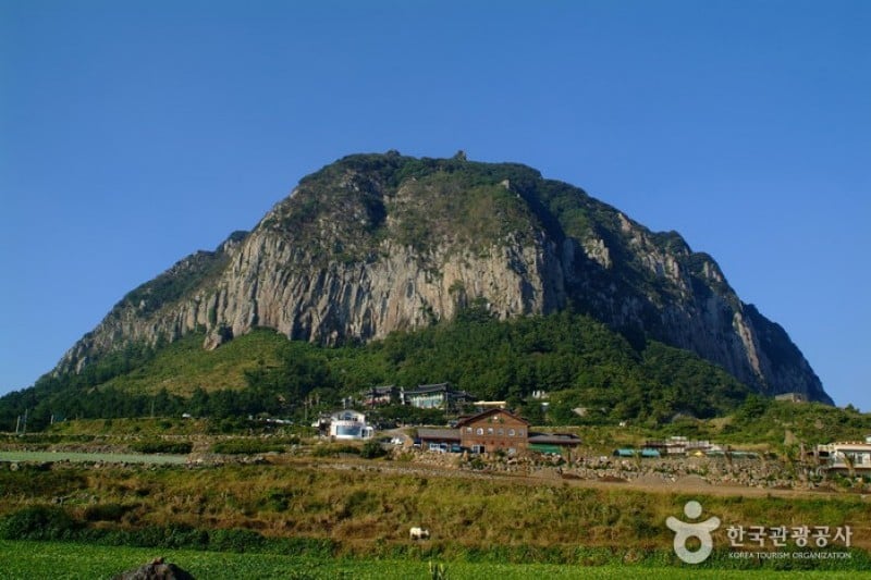 山房山（済州) (9/14)