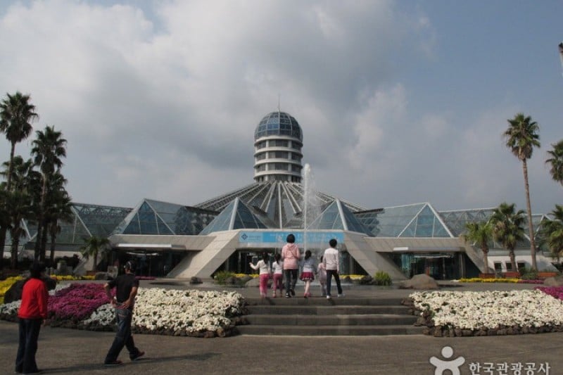 如美地植物園 (2/46)