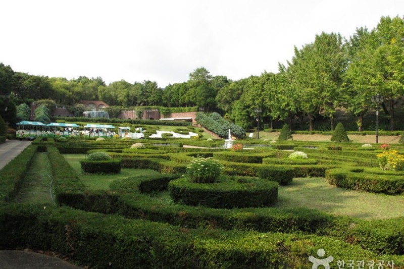 如美地植物園 (25/46)