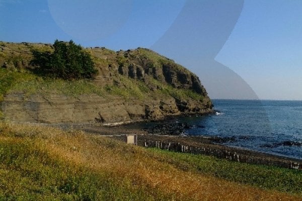 龍頭海岸