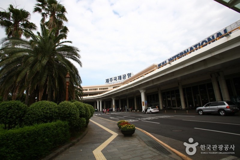 済州国際空港 (3/6)