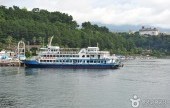 西帰浦70里遊覧船