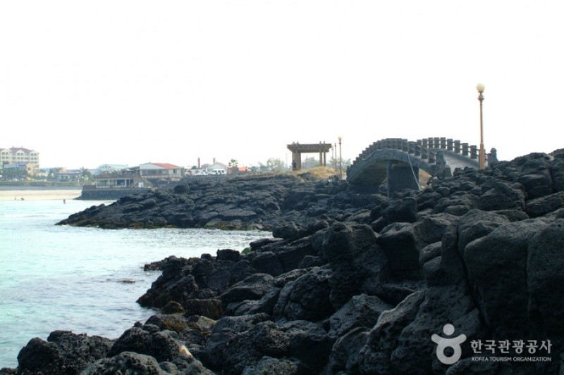 咸徳 犀牛峰海水浴場 (3/23)