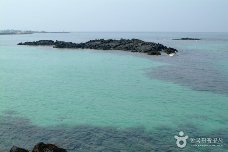 咸徳 犀牛峰海水浴場 (4/23)