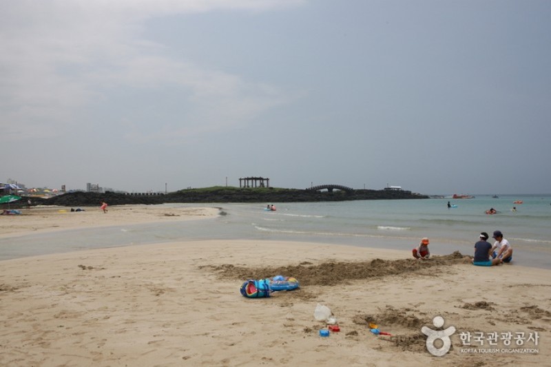 咸徳 犀牛峰海水浴場 (12/23)