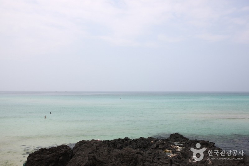 咸徳 犀牛峰海水浴場 (20/23)