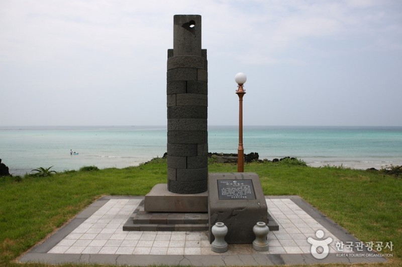 咸徳 犀牛峰海水浴場 (22/23)