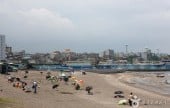 三陽黒砂海岸