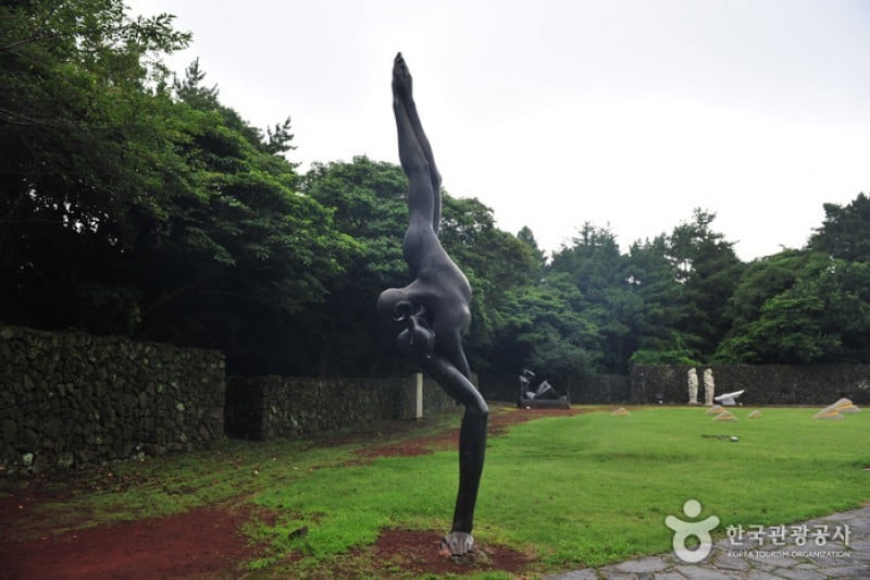 済州彫刻公園 (3/6)