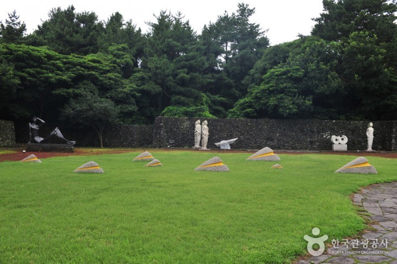 済州彫刻公園 (5/6)