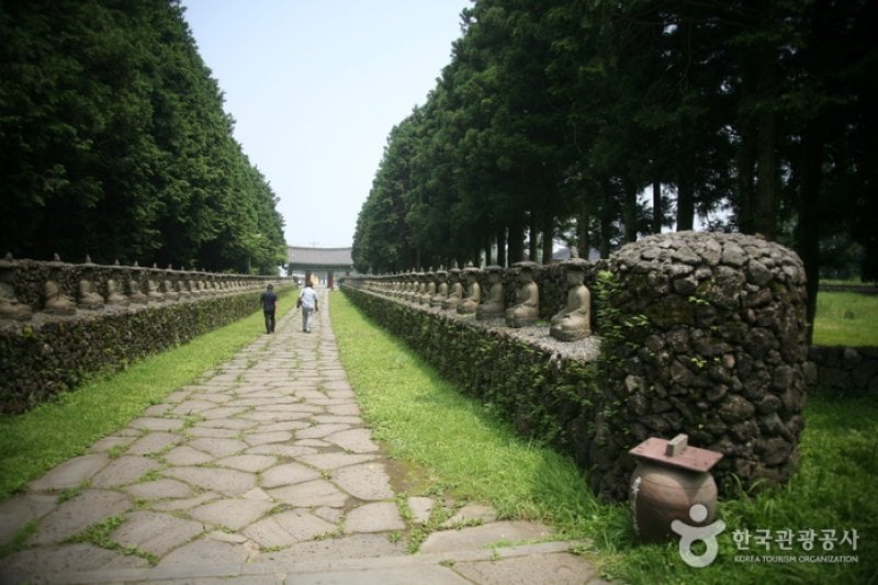 観音寺（済州）（관음사 (1/15)